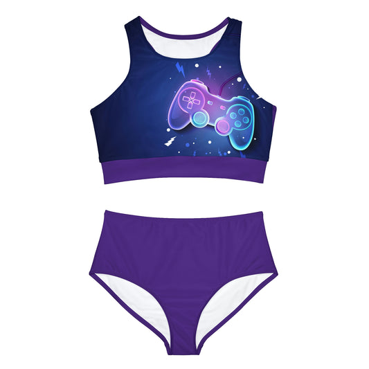 Gamer Bikini Set