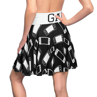 Switch Skater Skirt (AOP)