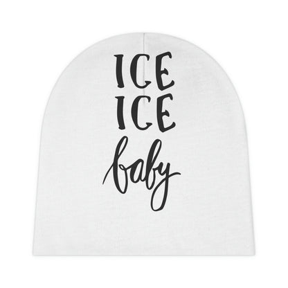 Ice, Ice Baby Beanie