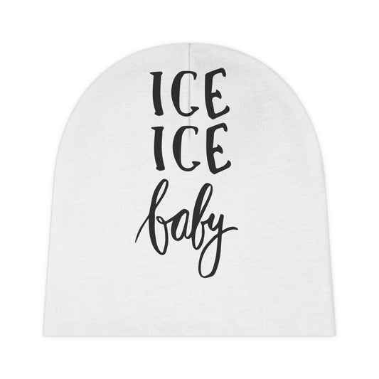 Ice, Ice Baby Beanie