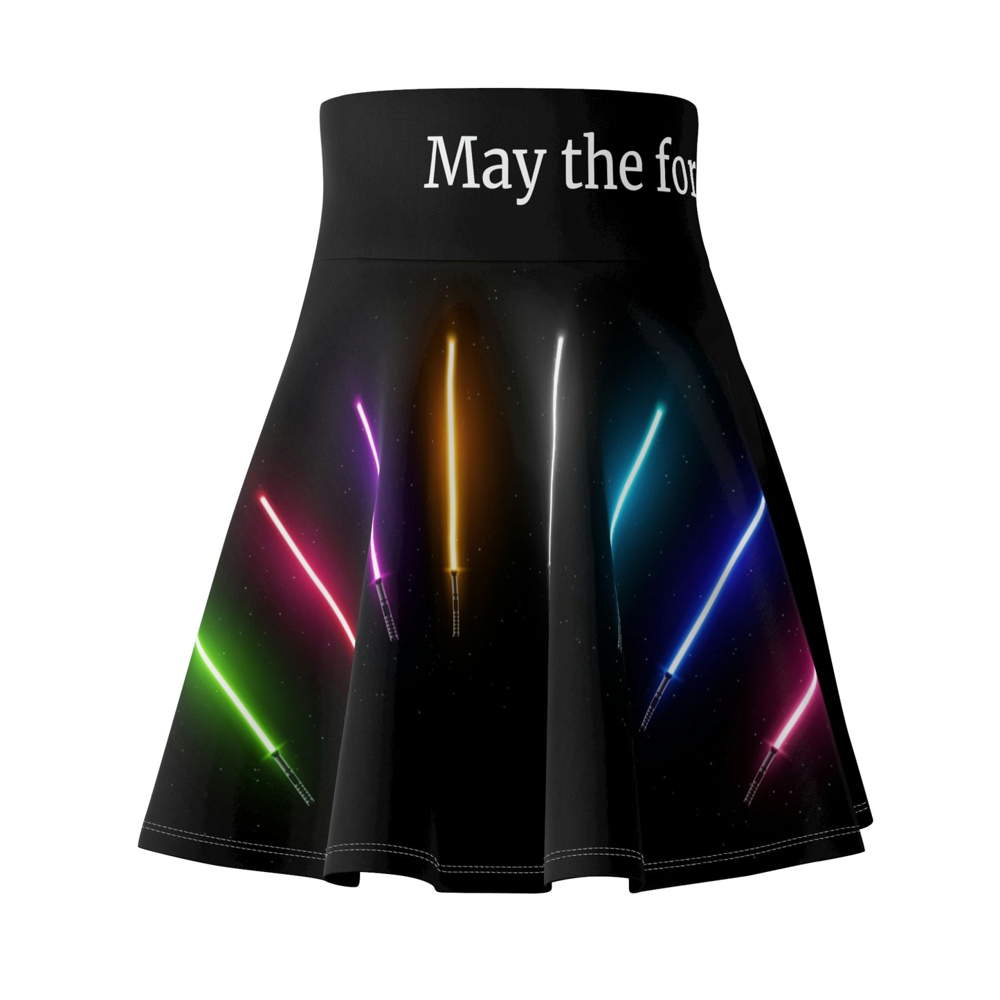 Women's Skater Skirt (AOP)