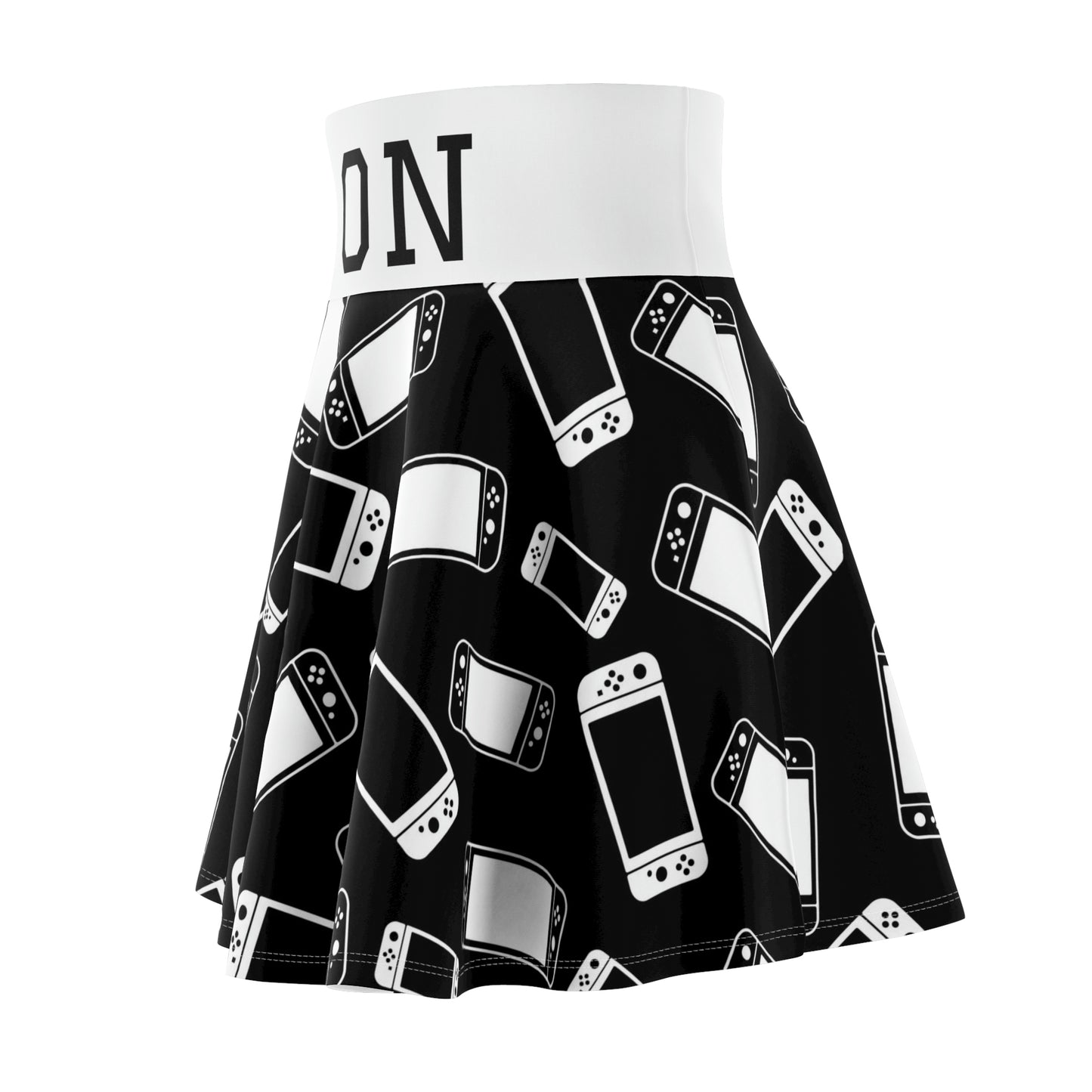 Switch Skater Skirt (AOP)
