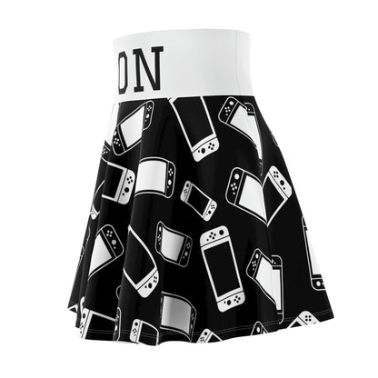 Switch Skater Skirt (AOP)